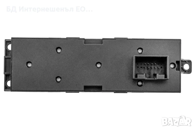 1J4959857  Бутон ключ за стъкла, Volkswagen, Golf 4, Passat 5, Seat, Toledo, Leon, снимка 5 - Части - 50968534