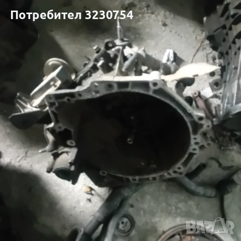 Скоросна кутия ситроен берлинго 2010, снимка 2 - Части - 52319001