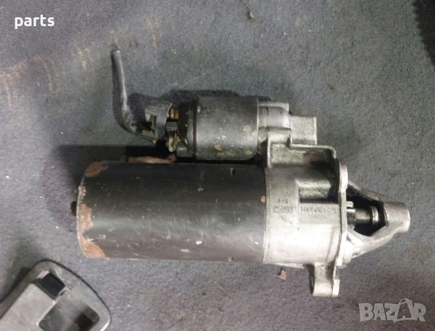 Стартер VW Пасат 5 N:9026 (2) - Ауди А4 Б5 - А6 C5-068911024C-7672910373-0001110122-1005821478, снимка 4 - Части - 51099912