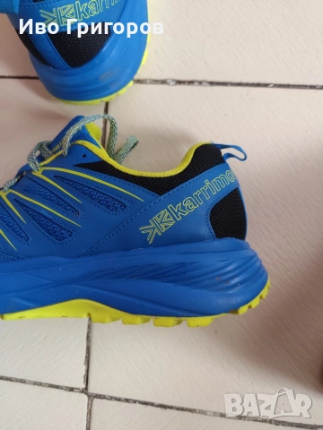 Маратонки Karrimor 46номер, снимка 6 - Спортни обувки - 53427850