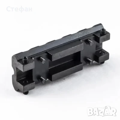 Уивър база за мерна линия на ловна пушка автомат, снимка 7 - Оборудване и аксесоари за оръжия - 51097846