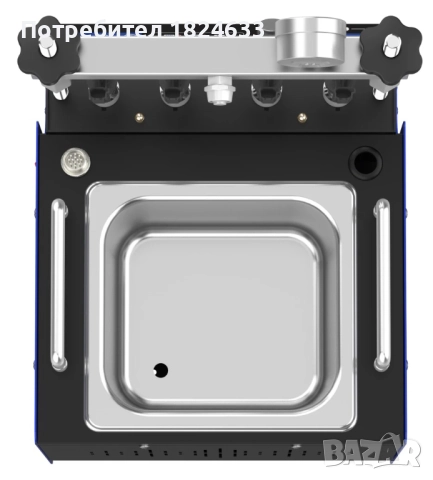 Стенд за бензинови инжектори GDI EFI FEI MRCARTOOL V209, снимка 11 - Други инструменти - 52421652