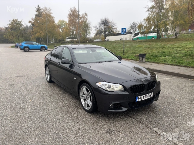 BMW 530d F10