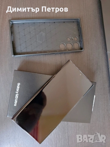 🔥Samsung Galaxy S23 Ultra - Неразличим от нов! , снимка 9 - Samsung - 53928688