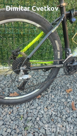 Колело Vodoo bantu 27.5, снимка 9 - Велосипеди - 52481265
