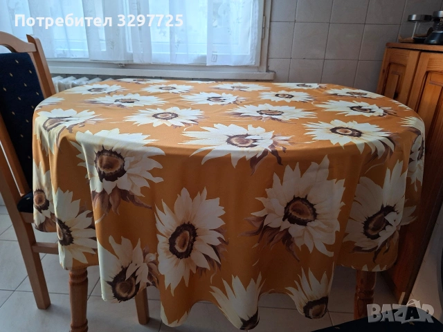 🌻🌻ПОКРИВКА ЗА МАСА!🌻🌻, снимка 4 - Покривки за маси - 53980539