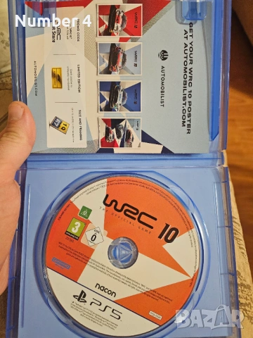 Игра за PS5, снимка 3 - Игри за PlayStation - 54008823