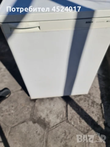 фризер BOSCH внос от Англия, снимка 3 - Фризери - 51160376