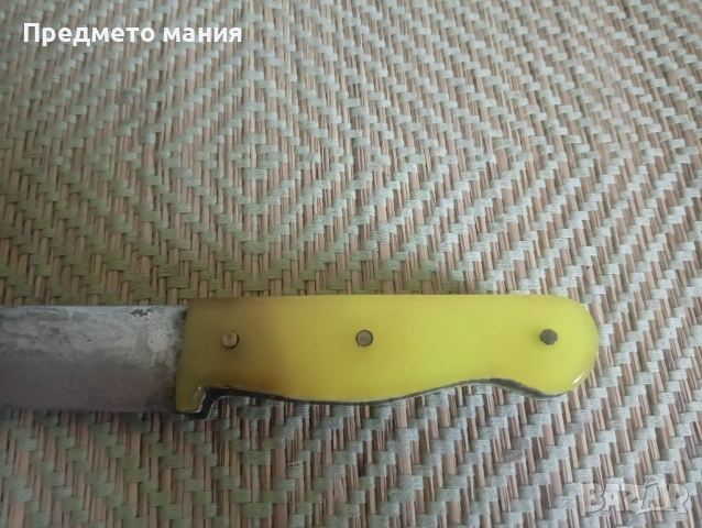 Нож, снимка 4 - Ножове - 54086617