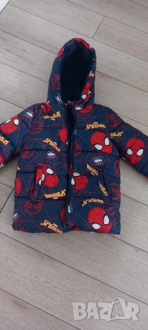 зимно детско яке 