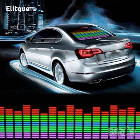 LED стикер CT25  BMW, снимка 5 - Други стоки за дома - 52855379