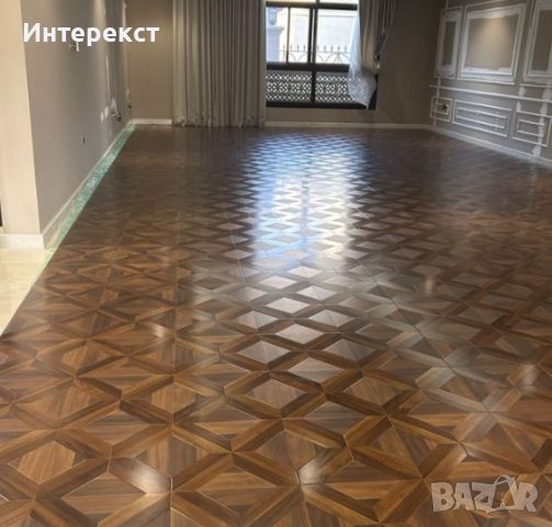 3D Ефектен Ламиниран Паркет, снимка 5 - Други - 46713237