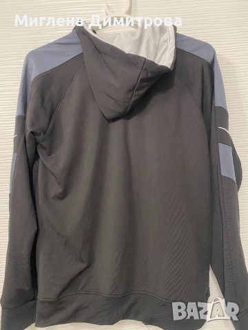 Мъжко спортно горнище Nike размер S полиамид, снимка 3 - Спортни дрехи, екипи - 53467053