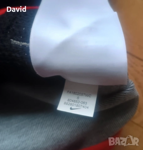 Оригинално Мъжко горнище Nike Sportswear Hoodie FZ, снимка 5 - Спортни дрехи, екипи - 53756001
