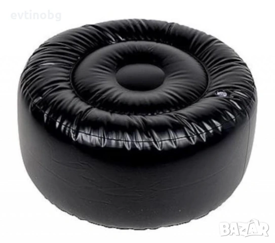 Надуваема градинска табуретка Bo-Camp Gardenpoof – Стил и комфорт за всяко пространство