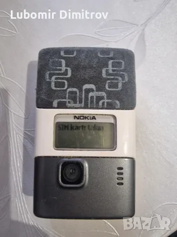 Nokia 7200, снимка 1 - Nokia - 49141619