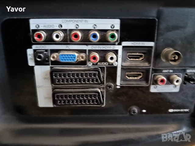 Телевизор Samsung 42", снимка 12 - Телевизори - 50589102