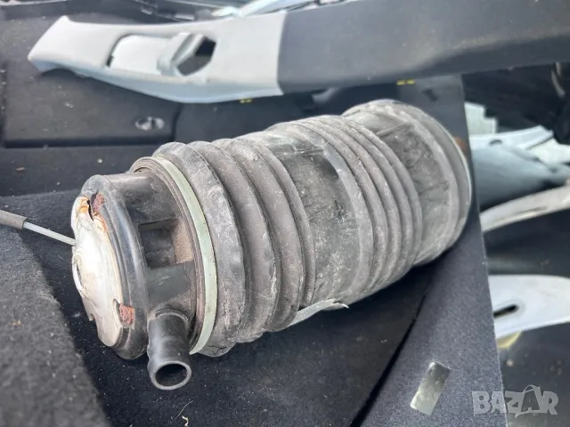 задна въздушна възглавница мерцедес е класа седан w211 въздух 