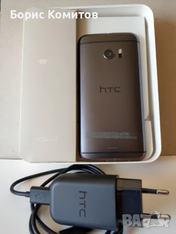 Смарт телефон HTC 10, снимка 5 - HTC - 47772573