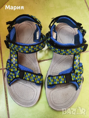 Сандали CMP hamal hiking, 37 номер