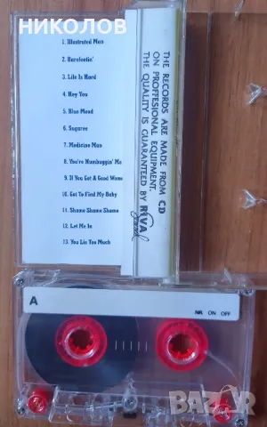 JOHNY WINTER , снимка 2 - Аудио касети - 50130802