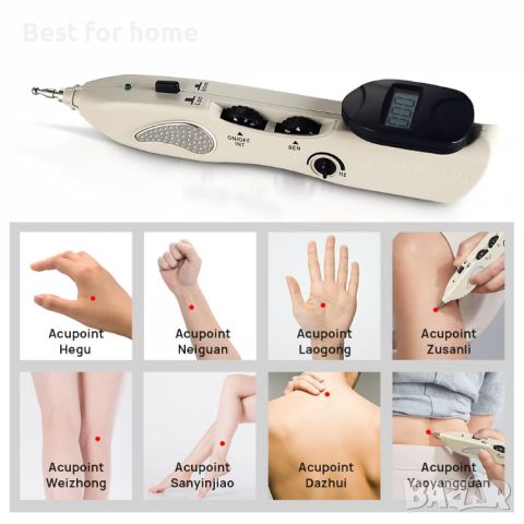 Професионален уред за акупунктура Acupuncture Pen LY- 508B, снимка 1 - Медицинска апаратура - 46258776