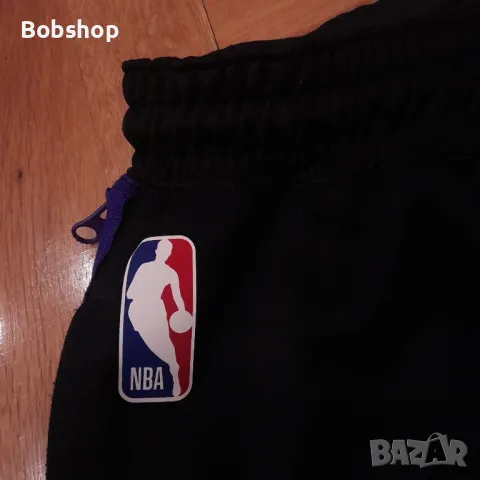 Мъжко долнище Nike - NBA - Los Angeles Lakers, снимка 3 - Спортни дрехи, екипи - 47611706