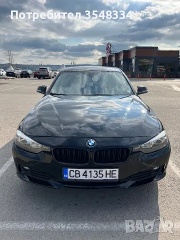 BMW F31 Touring 320d 184к.с., снимка 1 - Автомобили и джипове - 47634254