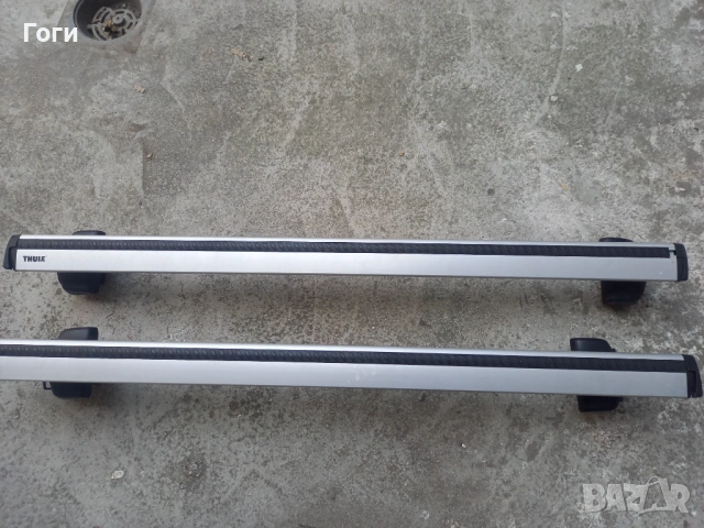Оригинален багажник  THULE, снимка 4 - Аксесоари и консумативи - 53882881