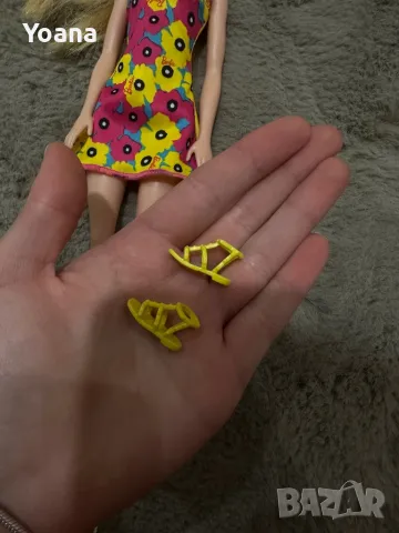 Оригинална Кукла Барби, снимка 3 - Кукли - 50393237