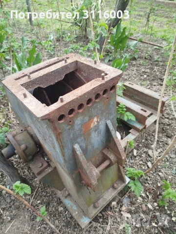 Фуражомелка професионална 