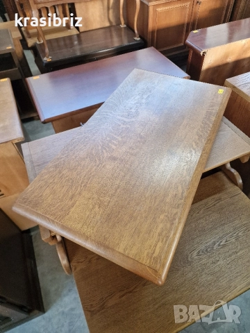 Масивен Тв Шкаф -внос от Германия! , снимка 4 - Шкафове - 52453088