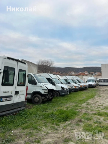 Ивеко дейли след 2001г, снимка 2 - Бусове и автобуси - 52777691
