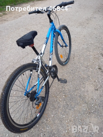 Планински велосипед Drag Hacker 26", снимка 4 - Велосипеди - 54221001