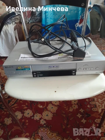 Видео, снимка 3 - Плейъри, домашно кино, прожектори - 50737985