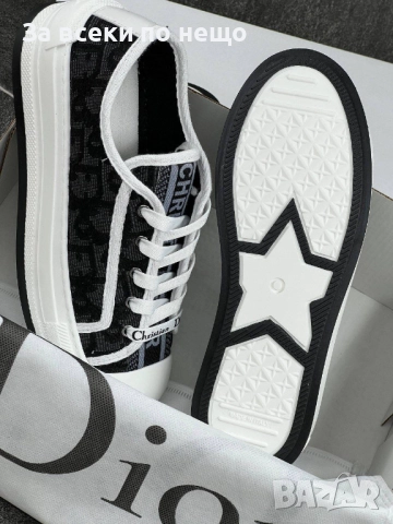 Christian Dior Дамски Маратонки👟Дамски Спортни Обувки Кристиян Диор Код E1052, снимка 4 - Маратонки - 52172634