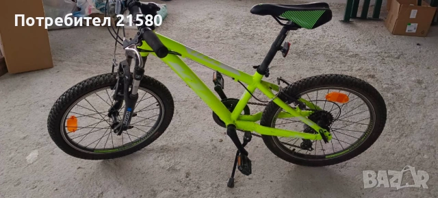 Велосипед 20 инча, снимка 5 - Велосипеди - 54225628