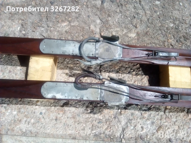 Ски,Немски,Старинни,Царство България, снимка 4 - Антикварни и старинни предмети - 50714910