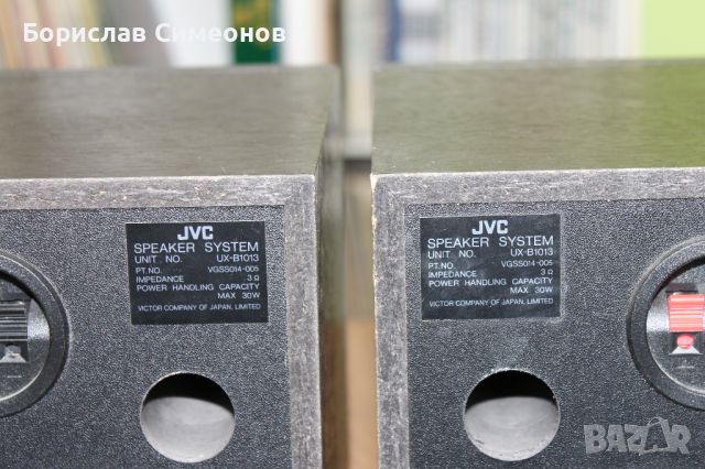JVC UX-B1013, снимка 8 - Декове - 45953343