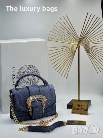 Стилна дамска чанта , снимка 8 - Чанти - 50967558