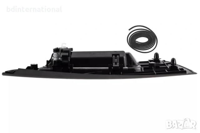 95987920 Външна дръжка за задна лява врата Chevrolet, Spark M300 , Черен, снимка 4 - Части - 53751460