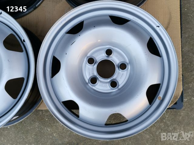 17’’ 5x120 originalni za vw Т5/Т6 17”5х120 оригинални за фолцваген-№504, снимка 11 - Гуми и джанти - 46414102