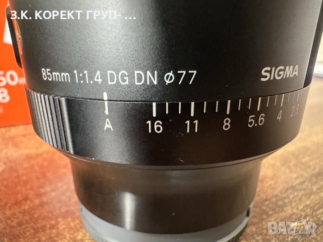 Фотоапарат Sony A7 III + 2 обектива, снимка 9 - Фотоапарати - 54229908