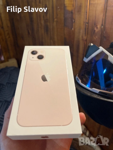 Iphone 13 Като Нов, снимка 14 - Apple iPhone - 53692967