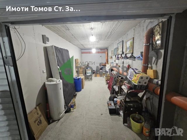 Гараж за продажба в кв. Три Чучура - Север, снимка 2 - Гаражи и паркоместа - 51028628