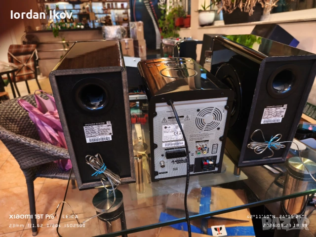LG FB 164, снимка 10 - Аудиосистеми - 53956517