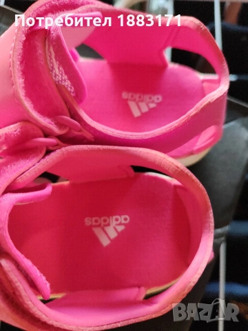 Детски сандали , снимка 3 - Детски сандали и чехли - 53652939