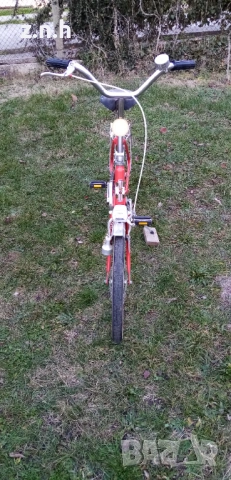 Ретро згъваем велосипед ,, Brillant,,nt, снимка 12 - Велосипеди - 53035630