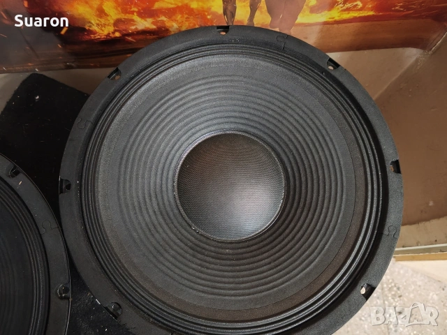 Говорители 12" инча 300вата 8 ома , снимка 3 - Тонколони - 54298829