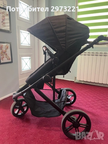 Бебешка/детска количка 3в1, снимка 2 - Детски колички - 53881874